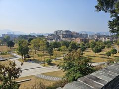 -肇庆古城墙