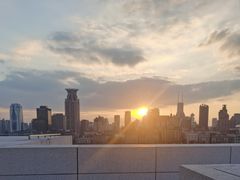 -璞渼咖啡 ROOF P.M. Café(浦东美术馆店)