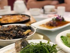 香葱蒸桂鱼-朱仔记食府(江南大道店)