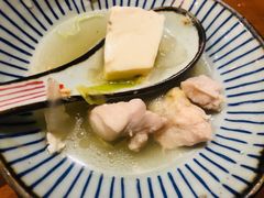 蔬菜鸡肉锅-鸟鸣门屋台料理(金帝银泰店)