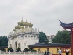 -上海东林寺(金山区)
