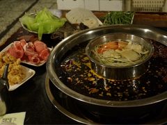 -邓莽子老火锅(鲁祖庙店)