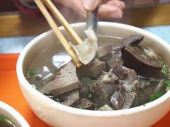 羊杂汤-白魁老号饭庄(安内店)