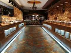 自助取餐区-汉巴味德(大悦城店)