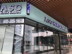 -ASG Hair Salon烫染·接发