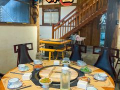 -驿舍·民國老营房院子私房菜(白市驿店)