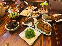 -青藤茶馆(南山路店)