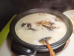 极品乾隆鱼汤-桂满陇天书(南京德基旗舰店)