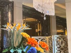-羿庭 Peacock Alley(上海外滩华尔道夫酒店)