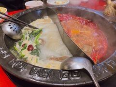 -袁老四老火锅(娄底店)