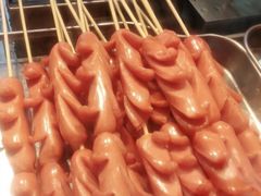 -正新鸡排·炸鸡烧烤(余姚银泰店)