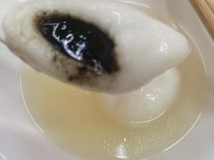 -朱新年·苏式汤团·面点(北寺塔店)