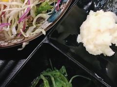 蔬菜沙拉-左舞和风屋便当(金地店)