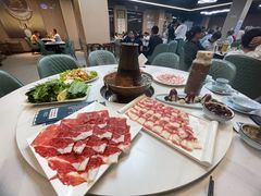 -大草原清真饭庄(沙河店)