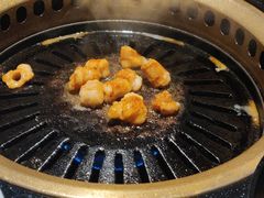 -炼火烤肉店