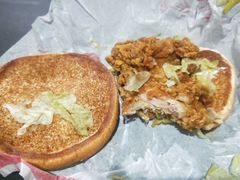 -麦当劳(东直门外大街店)