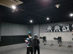-未来战场·大空间VR·轰趴·团建(常营店)
