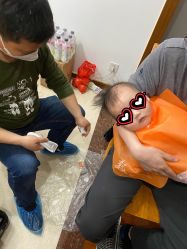 -龙文宝贝上门婴儿理发满月剃胎毛(闵行店)