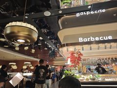 -東盛炭烤自助料理(玄武招商花园城店)