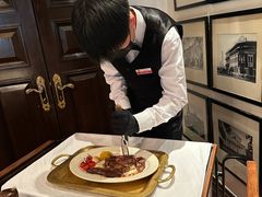-波特曼西餐厅(南岗店)