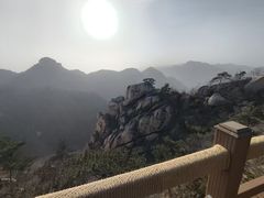 -沂蒙山旅游区云蒙景区(蒙山国家森林公园)