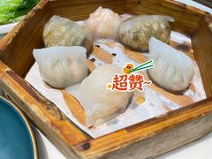 饺皇三拼-點無缺茶楼·海鲜酒家(世博店)