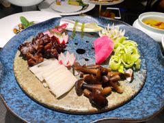 -次第花开素食雅宴