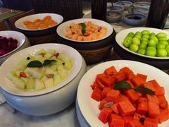-都会尚膳·海鲜自助餐厅(重庆万豪酒店)