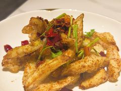 -必点海鲜·海肠捞饭·鲅鱼水饺(滨江道店)