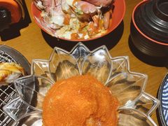 火山沙拉-魔丼屋(日月光店)