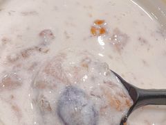 芋泥蛋奶糊-堂屋糖水店(愚园店)