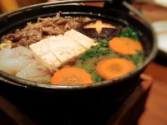日本牛肉火锅-铃木食堂(帽儿胡同店)