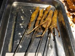 -西街夜油条·麻团包乌饭