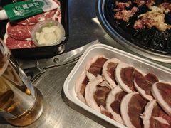 -齐市马佳地摊烤肉