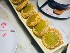 -绿茶餐厅(青岛城阳万象汇店)