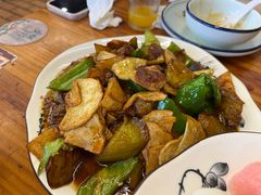 地三鲜-圣夜东北菜烧烤·夜宵(胥江路店)