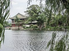 -承德避暑山庄景区