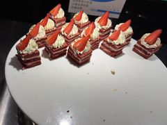 -岷山饭店-芝芝自助餐厅