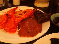 -喜来登酒店-盛宴标帜餐厅