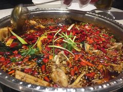 -味之绝美蛙鱼头火锅(龙潭店)
