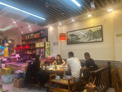 -地锅公社·现炒地锅鸡·地锅鱼·夜宵(罗锦路店)