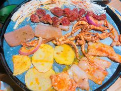 -么肆烤肉·中式自助·烤肉大排档(街道口季佳PAI店)