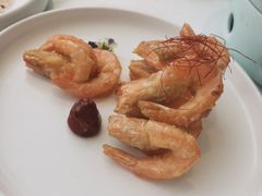 酥皮虾-悦融琥珀·京鲁菜·海味珍品(西单店)