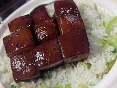 -新白鹿餐厅(百联中环店)