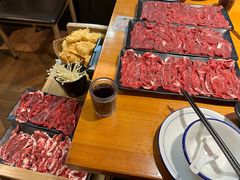 -牛品福潮汕牛肉火锅(旺庄店)