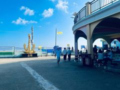 -台山黑沙湾海浴场