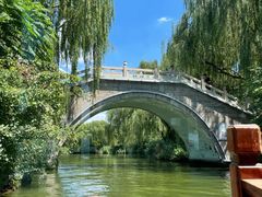 -济南大明湖景区