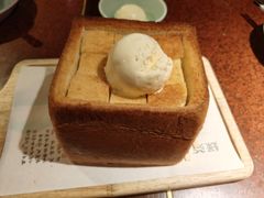 -绿茶餐厅(蓝色港湾店)