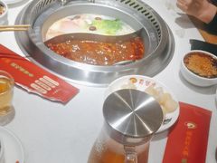 -蜀留香火锅(社会山店)