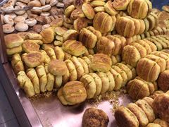 -杨老大焙子月饼干货(宽巷子民族美食街店)